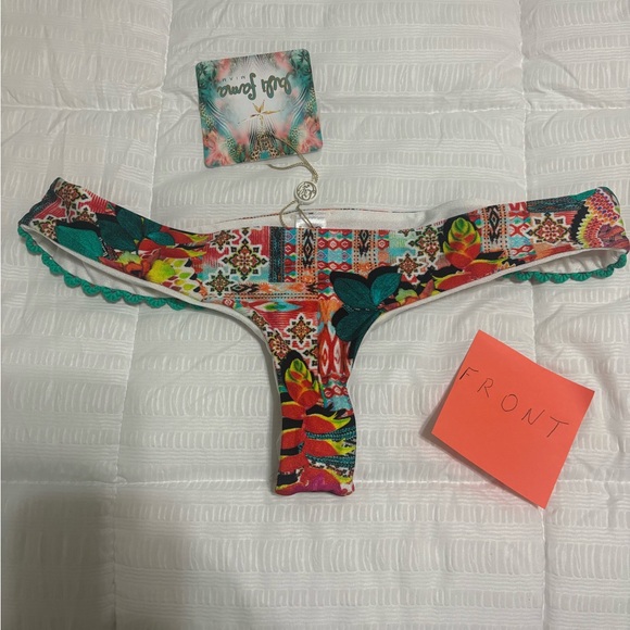 Luli Fama bikini bottom - Picture 1 of 6